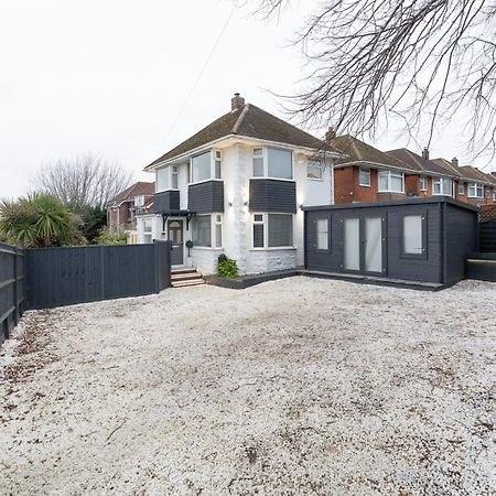 Vila Estwood - Gated House Southampton Exteriér fotografie