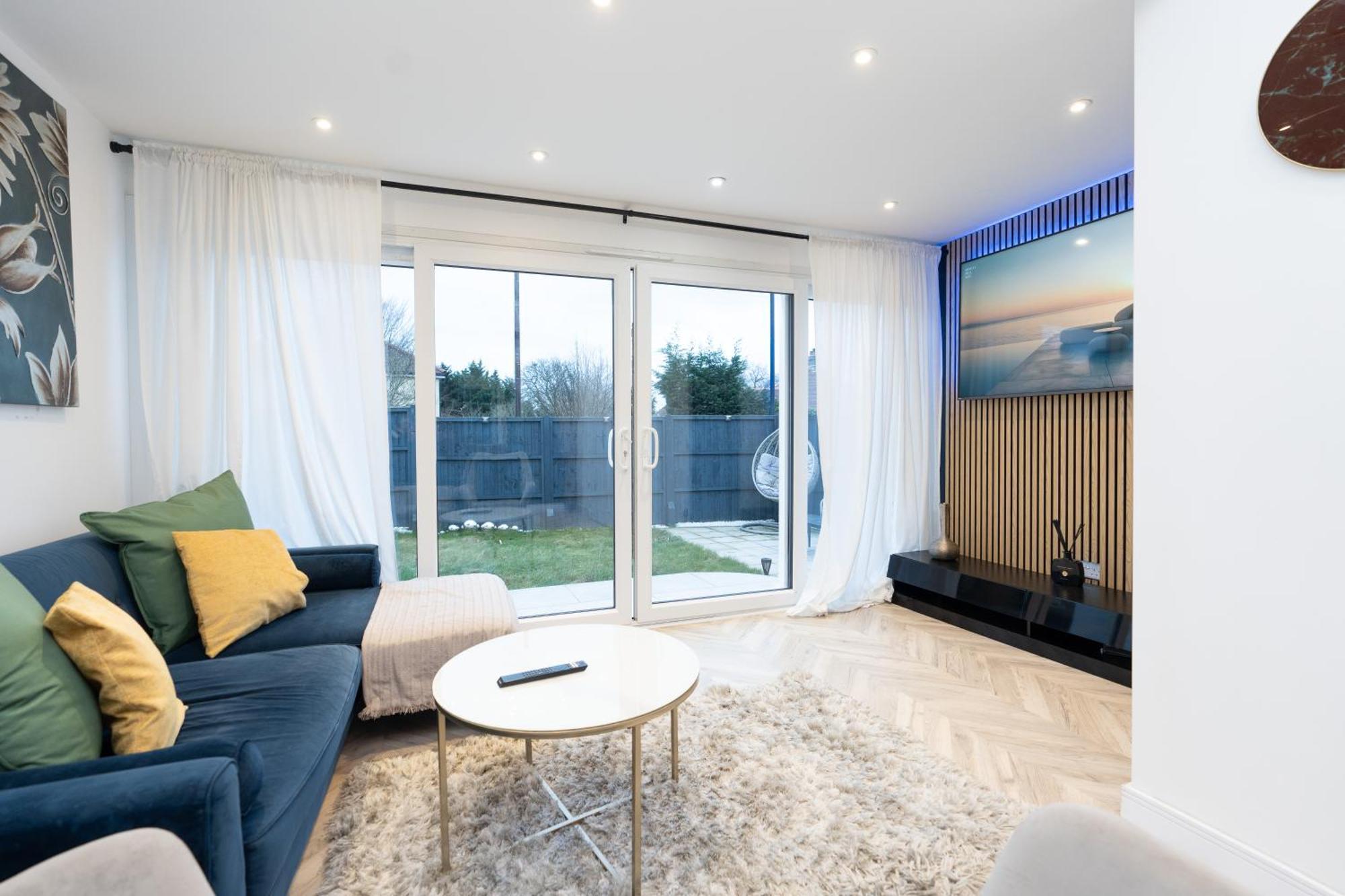 Vila Estwood - Gated House Southampton Exteriér fotografie