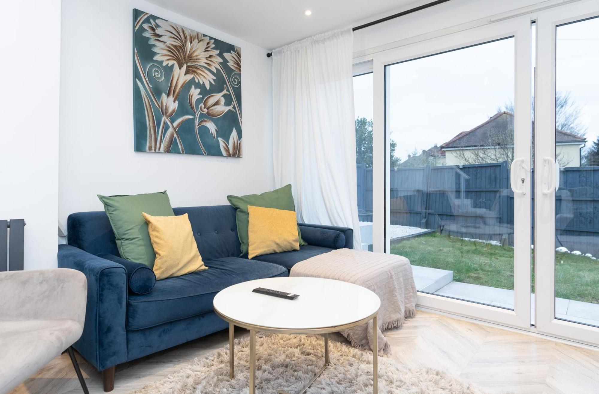 Vila Estwood - Gated House Southampton Exteriér fotografie