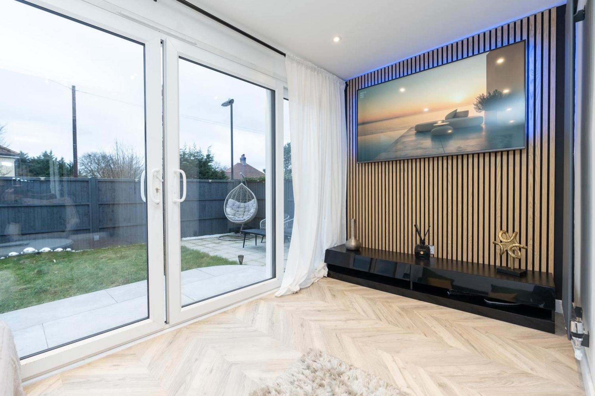 Vila Estwood - Gated House Southampton Exteriér fotografie