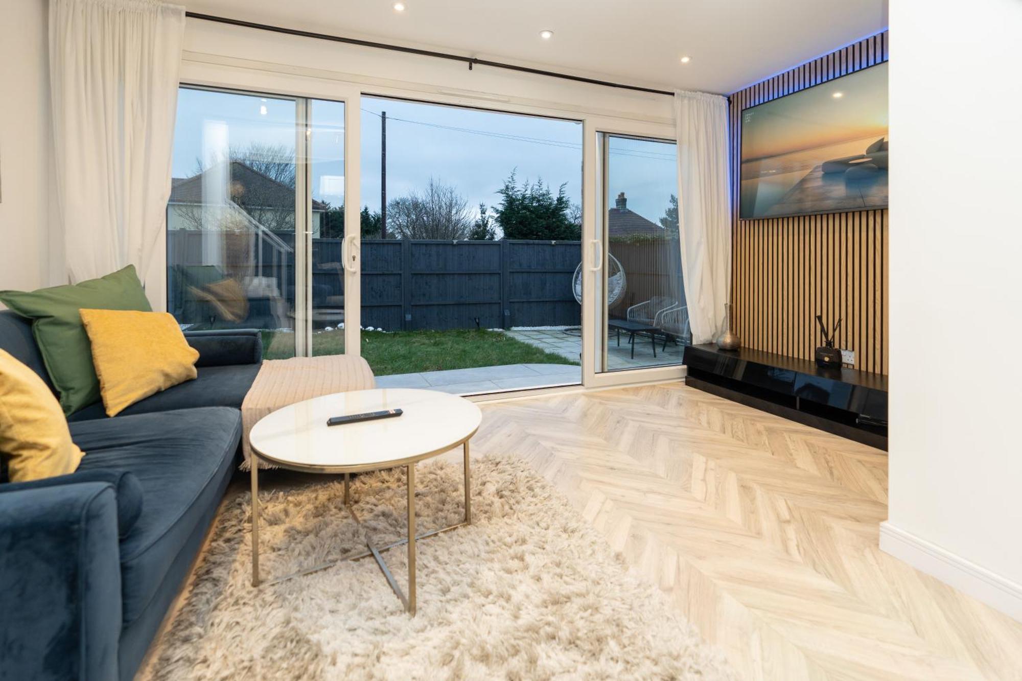 Vila Estwood - Gated House Southampton Exteriér fotografie
