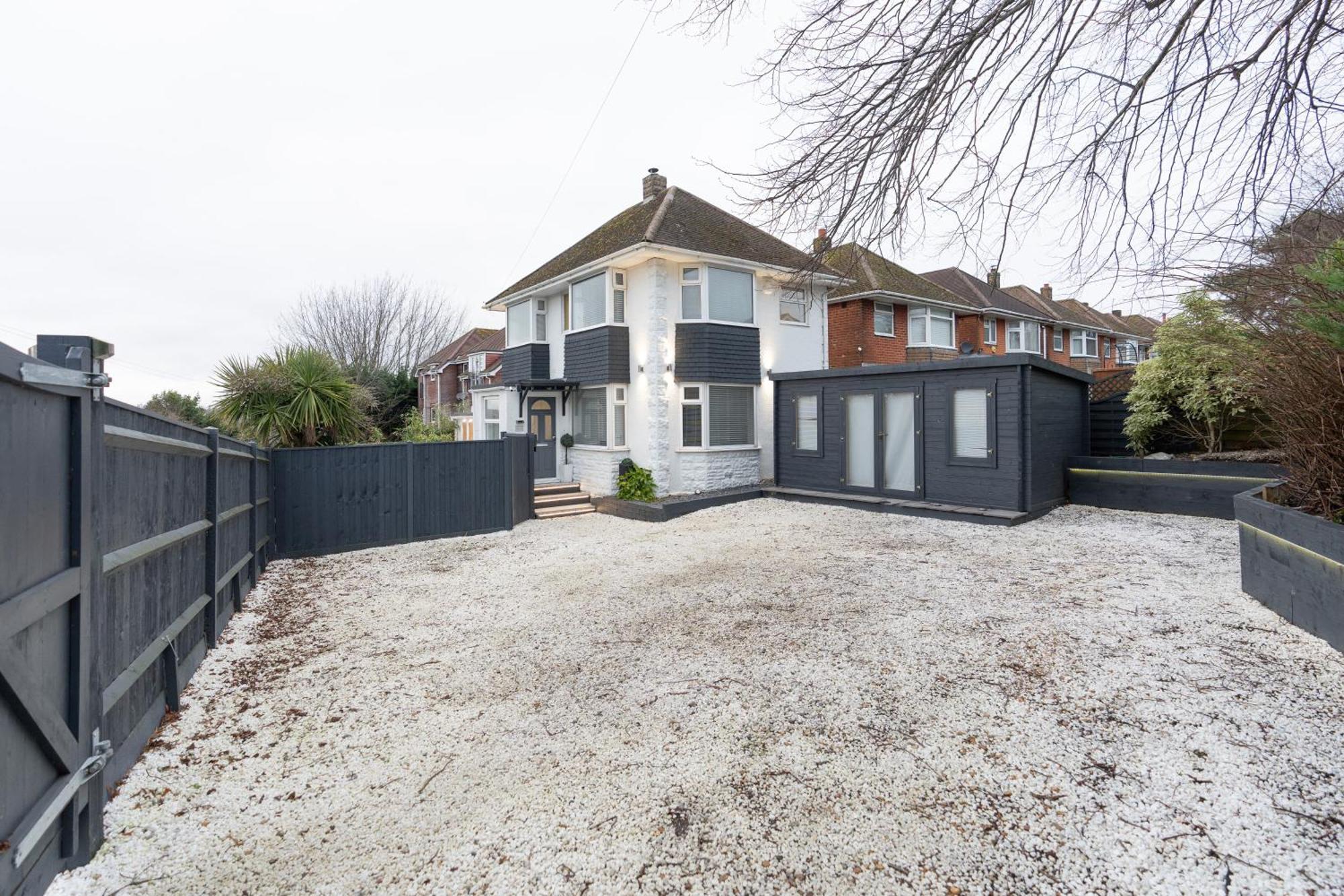Vila Estwood - Gated House Southampton Exteriér fotografie